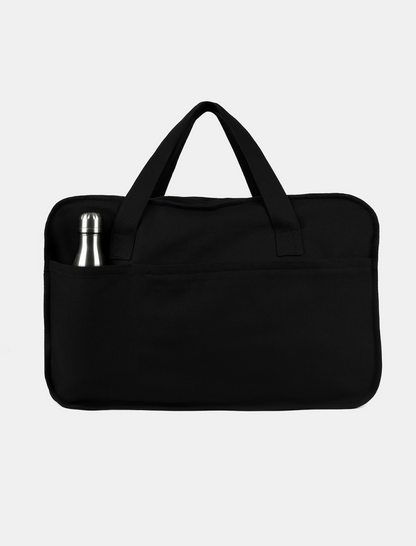 THE DUFFLE - BLACK