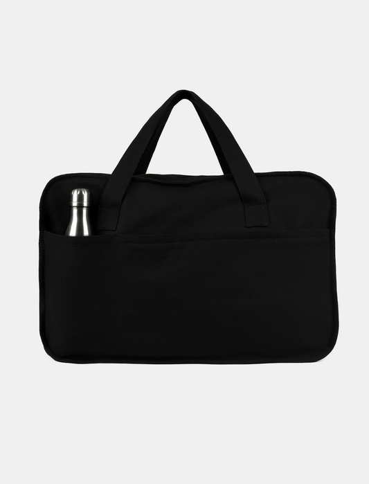 THE DUFFLE - BLACK