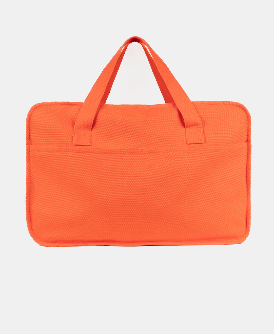 THE DUFFLE - ORANGE