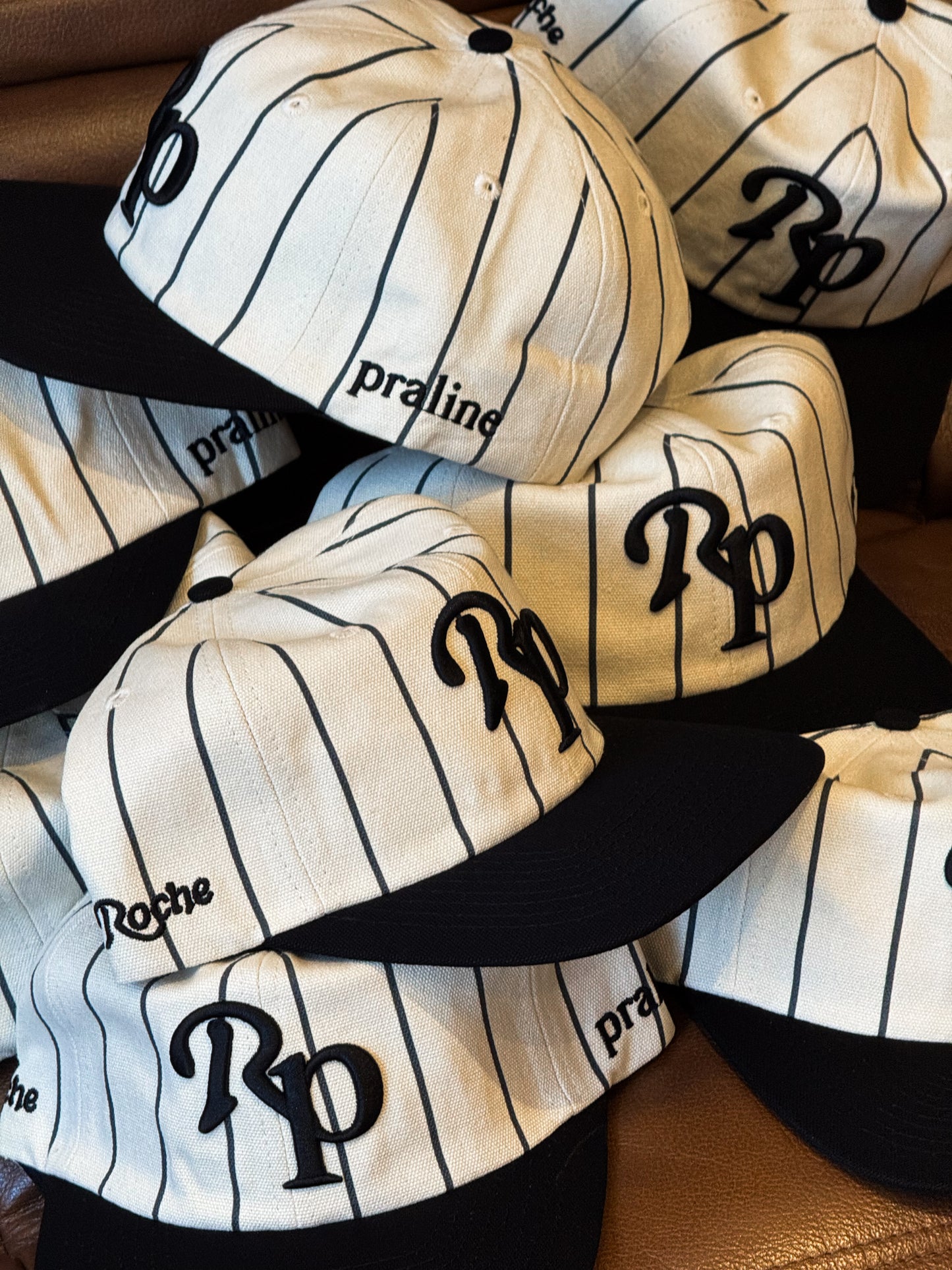 PRALINE x ROCHE CAP