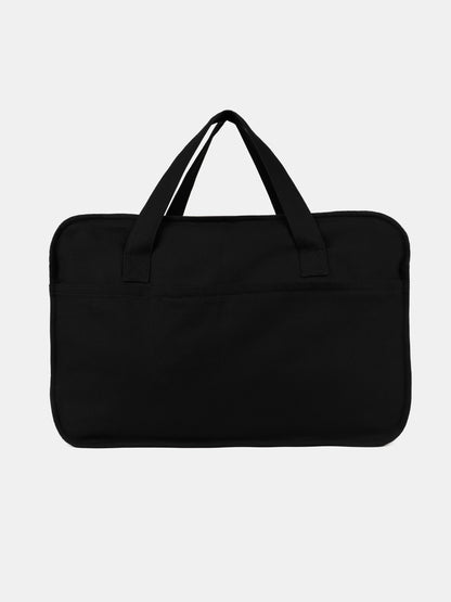 THE DUFFLE - BLACK