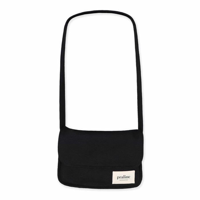 THE HOBO BAG - BLACK