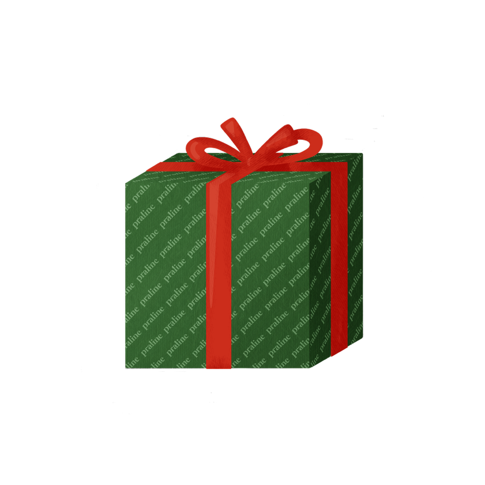 Carte-cadeau Praline