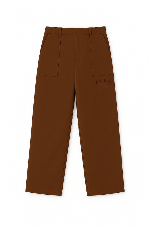 PANTALONES DRIFTER - MARRÓN