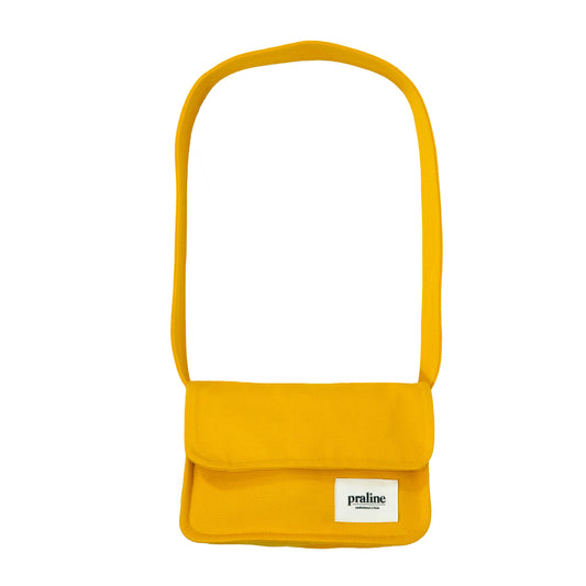 THE HOBO BAG - YELLOW