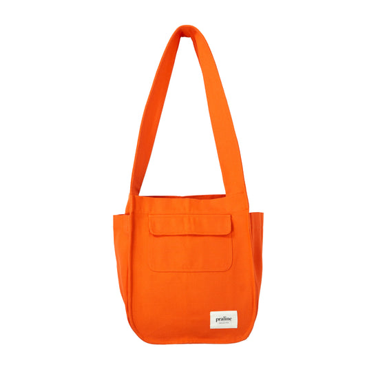 THE NOMAD BAG - Orange