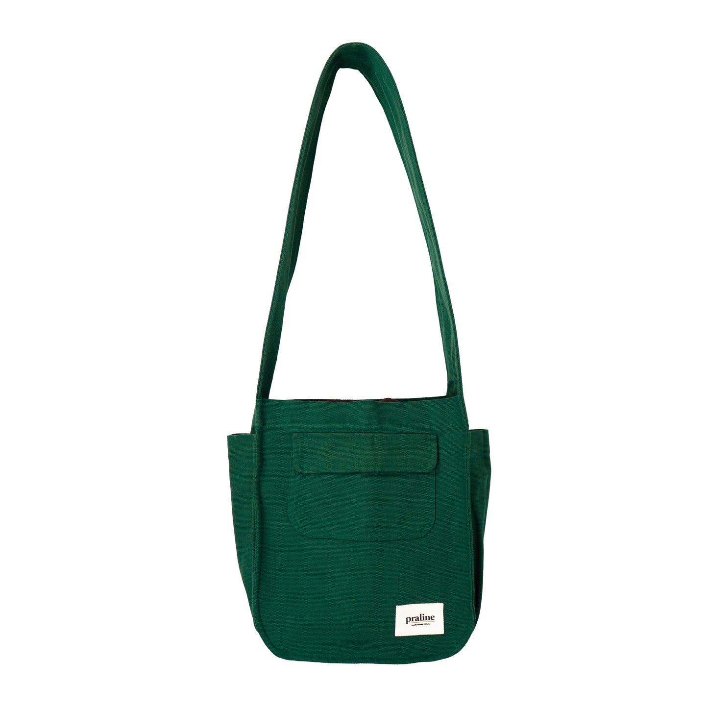 THE NOMAD BAG - GREEN