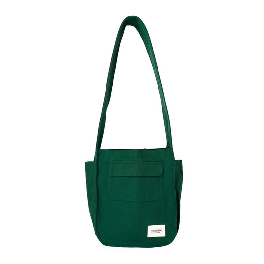 THE NOMAD BAG - GREEN