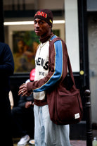 Le Nomad brun, le sac utilitaire par excellence