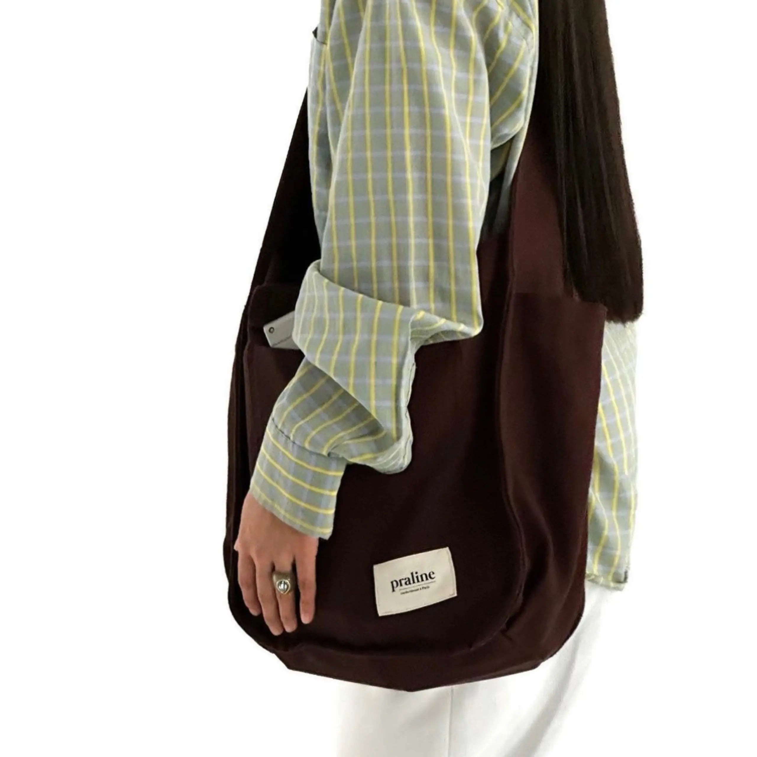 Le Nomad brun, le sac utilitaire par excellence