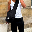 Le Nomad noir, le sac utilitaire par excellence