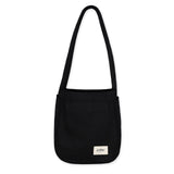 THE NOMAD BAG - BLACK