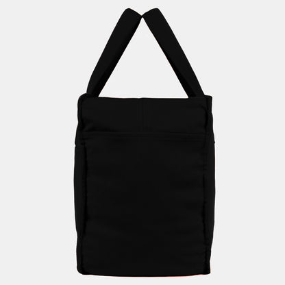 THE DUFFLE - BLACK