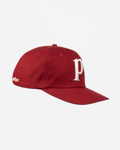 ROVER CAP - ROUGE