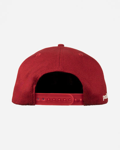ROVER CAP - ROUGE