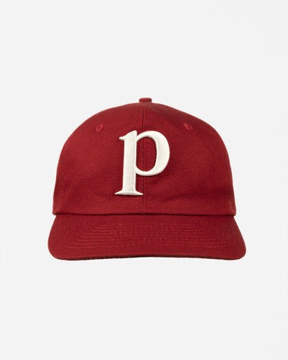 ROVER CAP - ROUGE