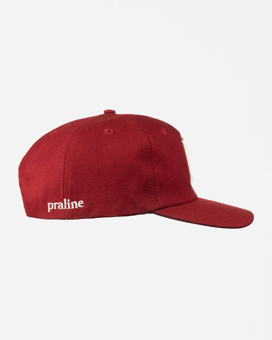 ROVER CAP - ROUGE