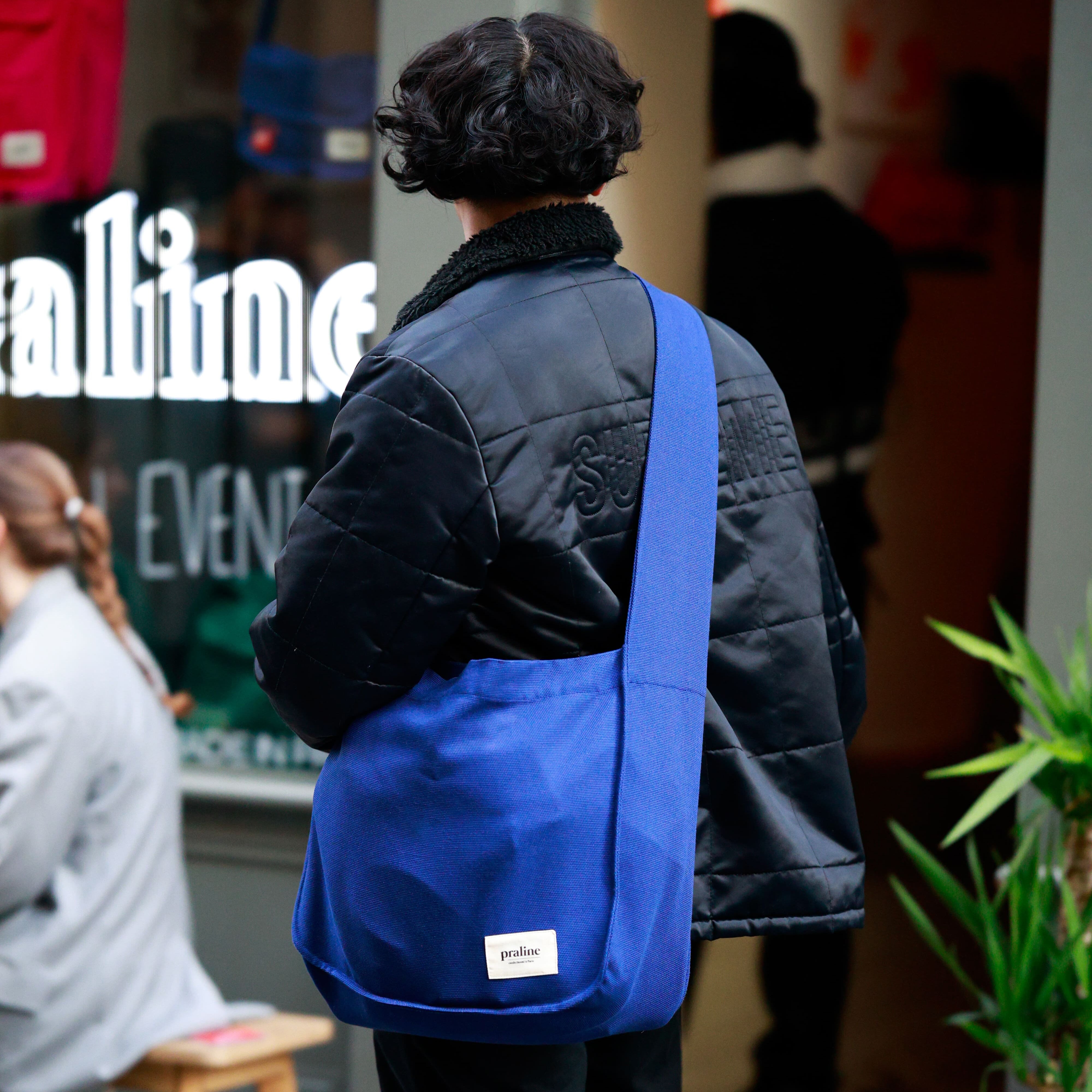 Le vagabond bleu, le sac versatile par excellence