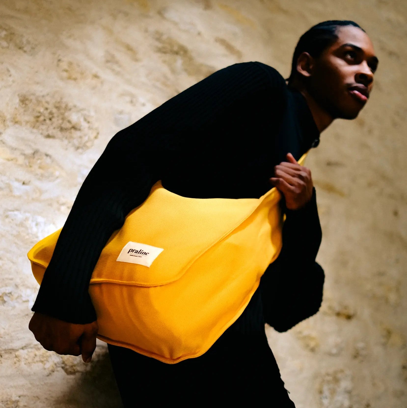 Le vagabond jaune, le sac versatile par excellence