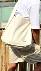 Le vagabond crème, le sac versatile par excellence
