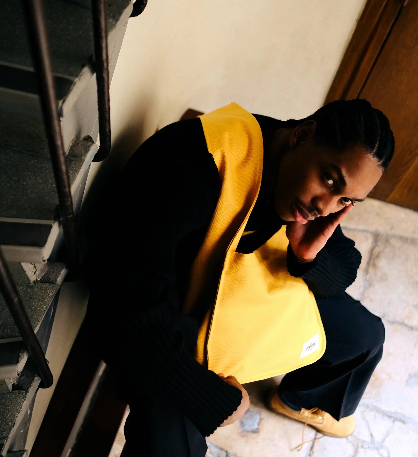 Le vagabond jaune, le sac versatile par excellence