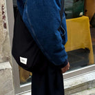 Le vagabond noir, le sac versatile par excellence