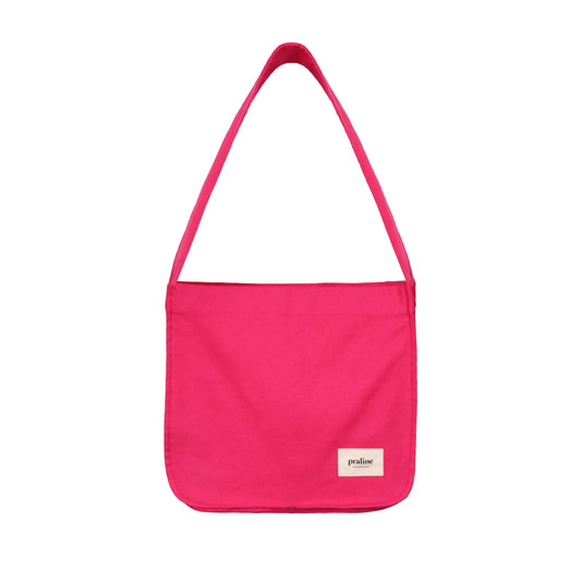 Le vagabond rose, le sac versatile par excellence