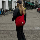 Le Vagabond rouge, un sac versatile par excellence