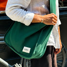 Le vagabond vert, le sac versatile par excellence