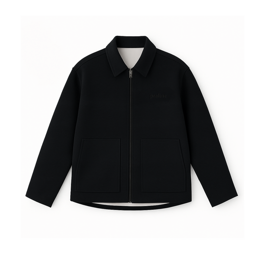 CHAQUETA DRIFTER - NEGRA